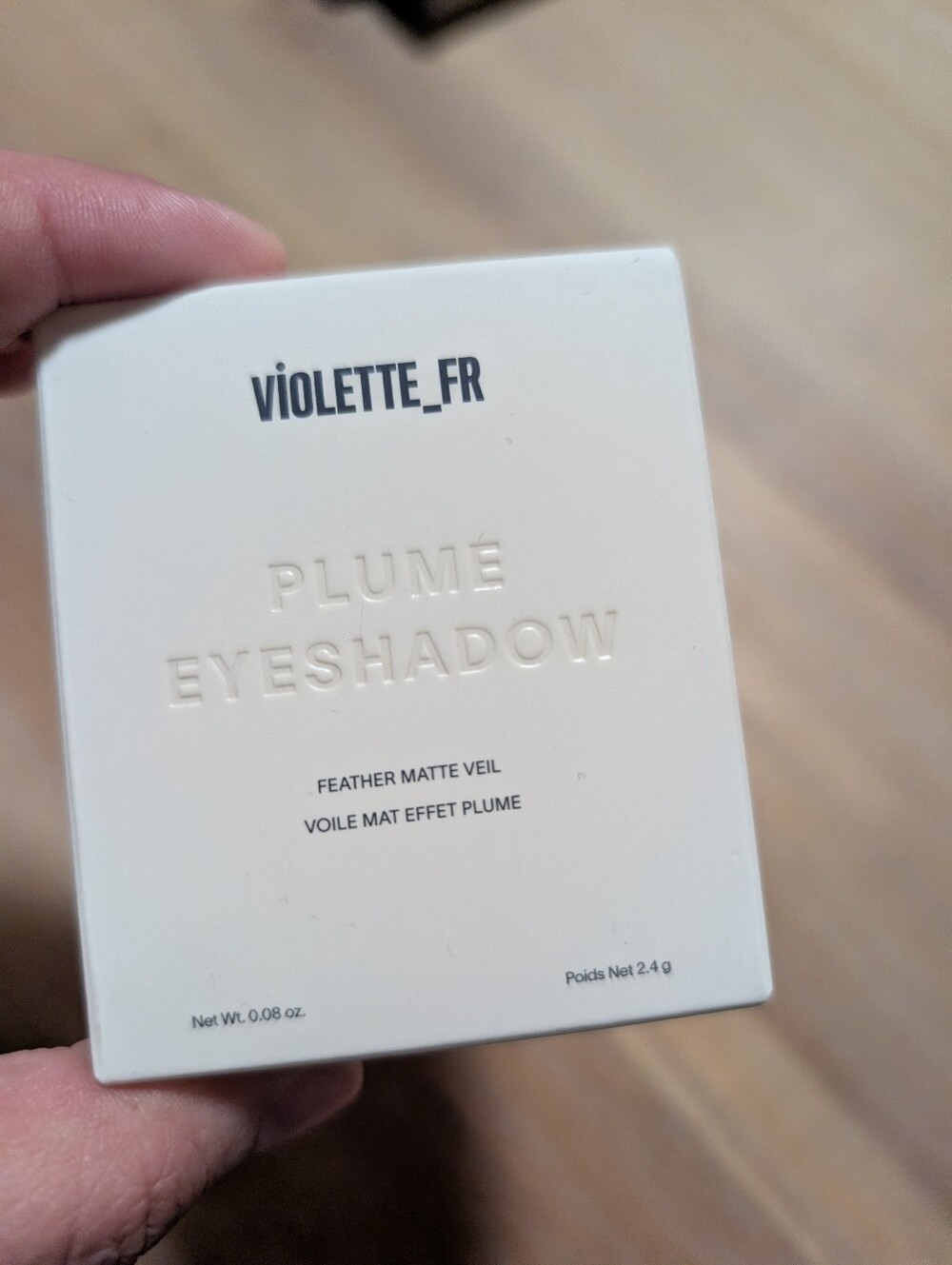 Violette_fr Plume Eyeshadow - Picture 2 of 8